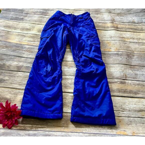 BURTON SNOW PANTS-SIZE 10/12 - Picture 1 of 9